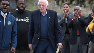 NDAs Aren't Just a Bloomberg Thing: Bernie Sanders Campaign Group Handled Racial Discrimination Allegations With Nondisclosure Agreement